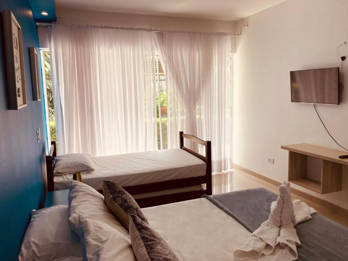 Villa Cristal Santa Elena  Esterno foto