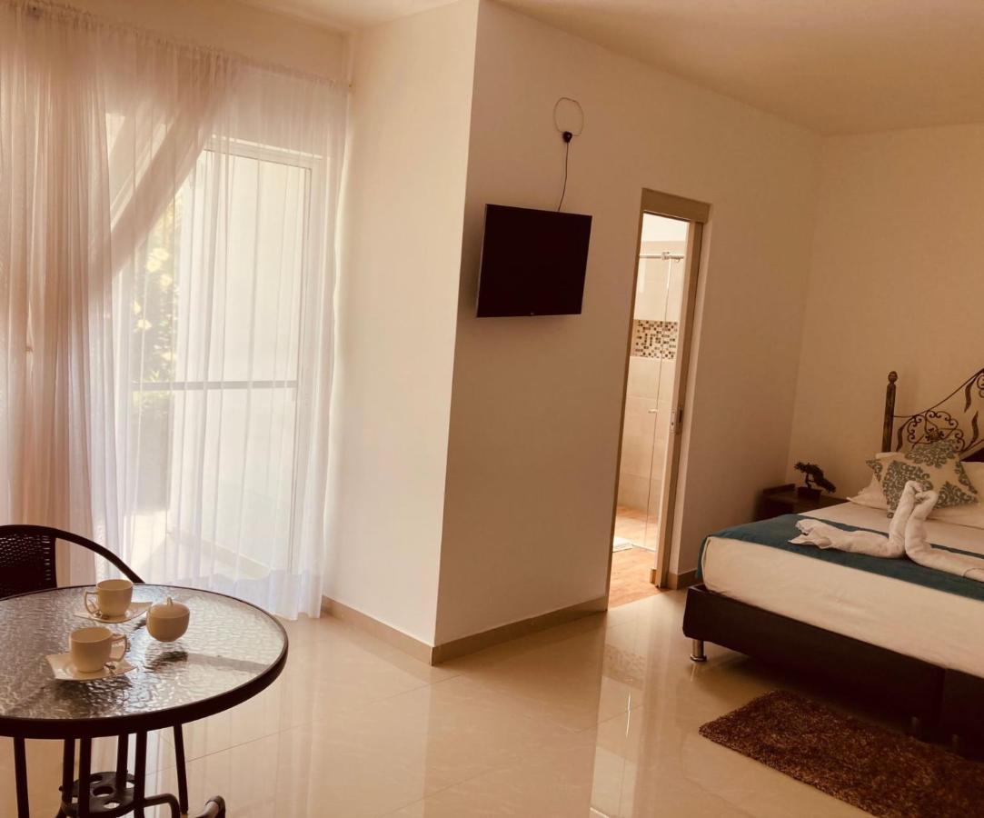 Villa Cristal Santa Elena  Esterno foto