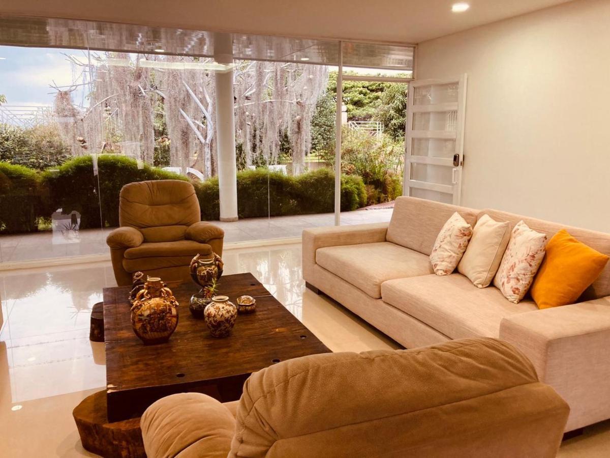Villa Cristal Santa Elena  Esterno foto