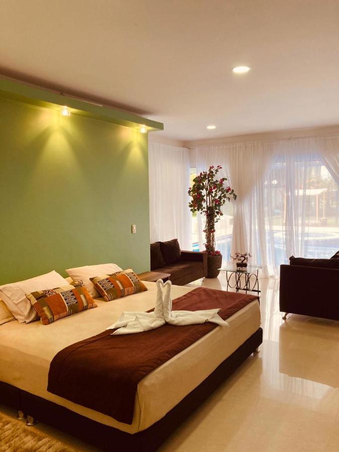 Villa Cristal Santa Elena  Esterno foto