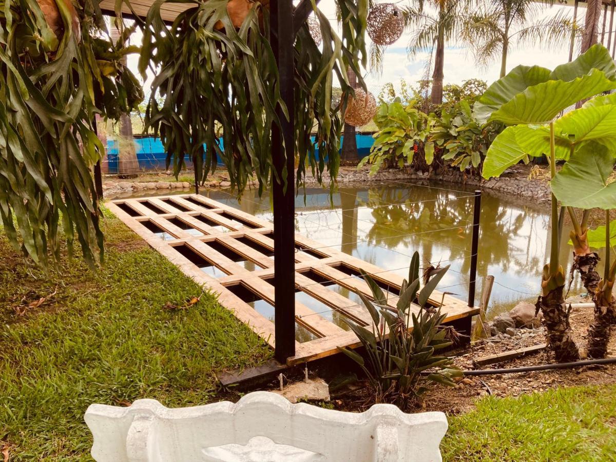 Villa Cristal Santa Elena  Esterno foto