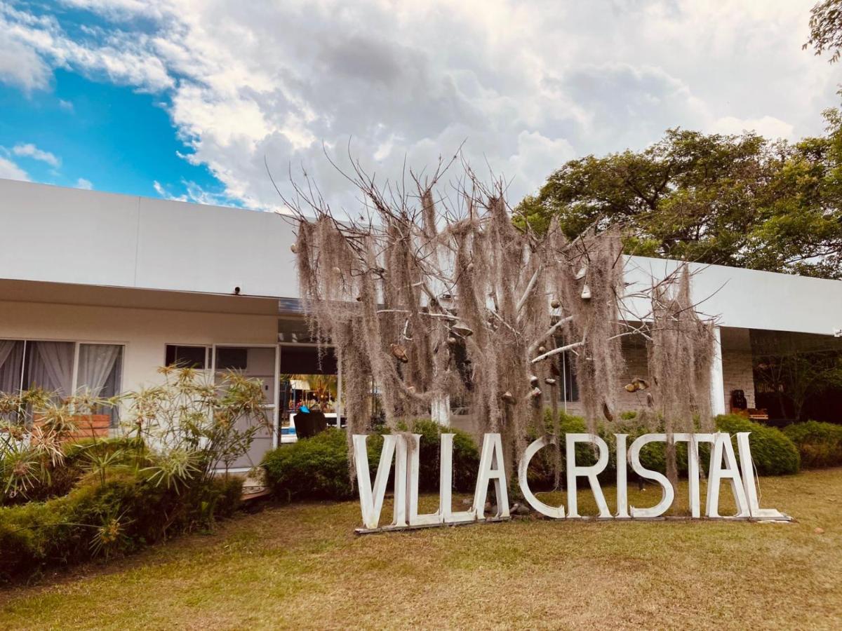 Villa Cristal Santa Elena  Esterno foto