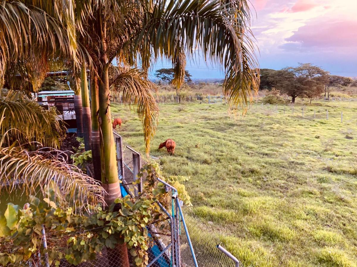Villa Cristal Santa Elena  Esterno foto