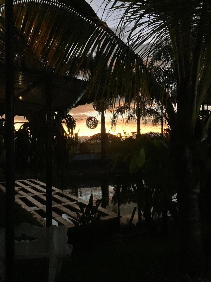 Villa Cristal Santa Elena  Esterno foto