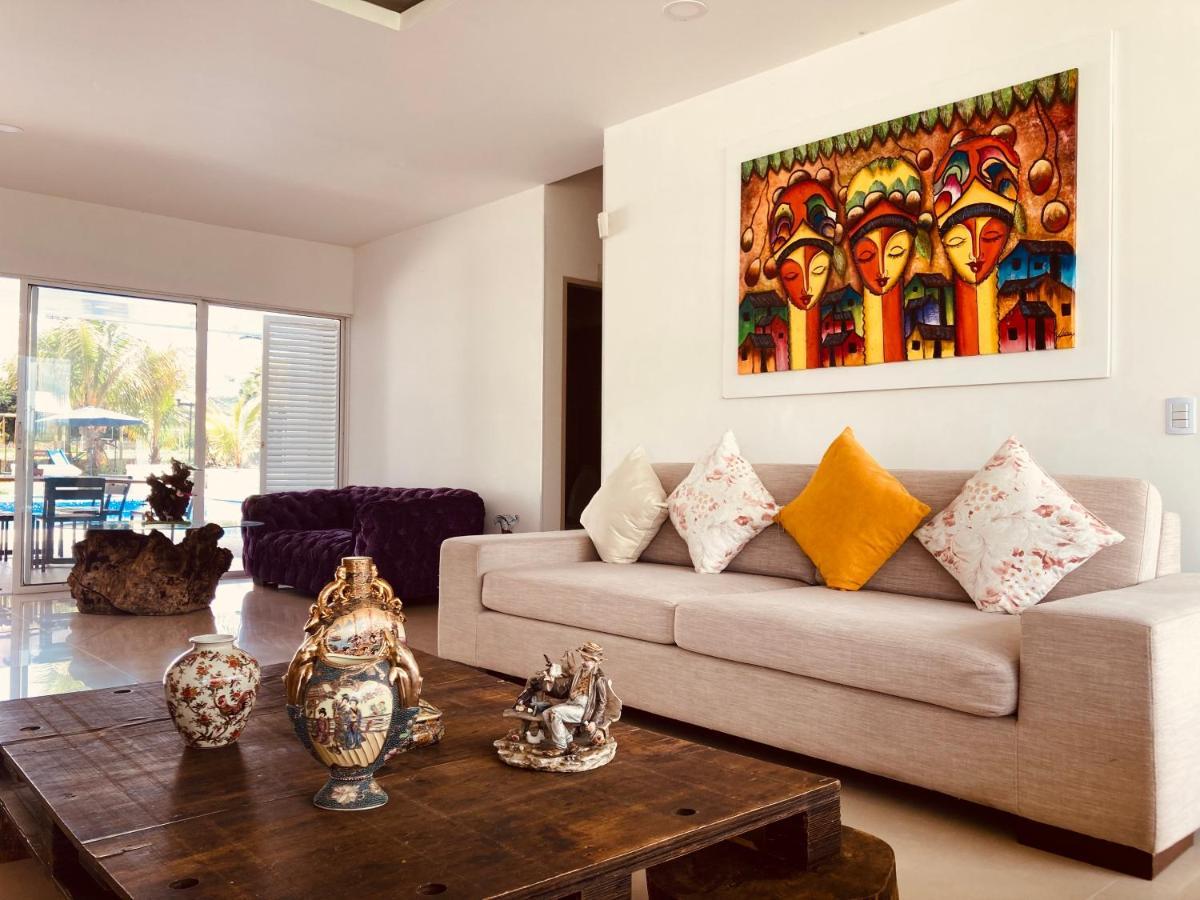 Villa Cristal Santa Elena  Esterno foto