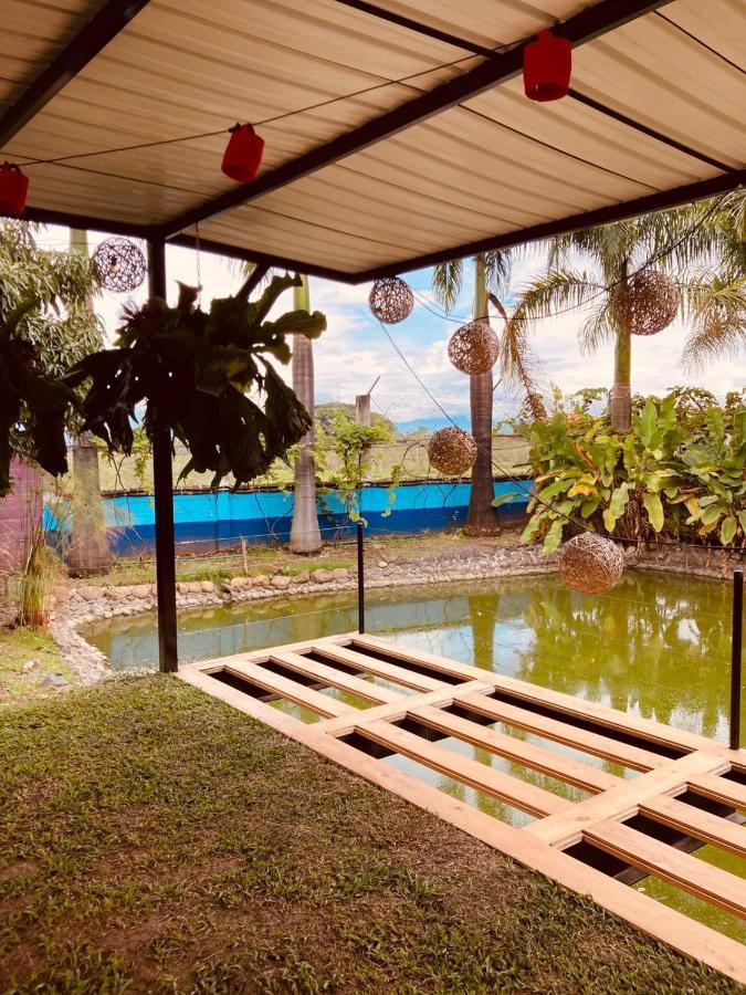 Villa Cristal Santa Elena  Esterno foto