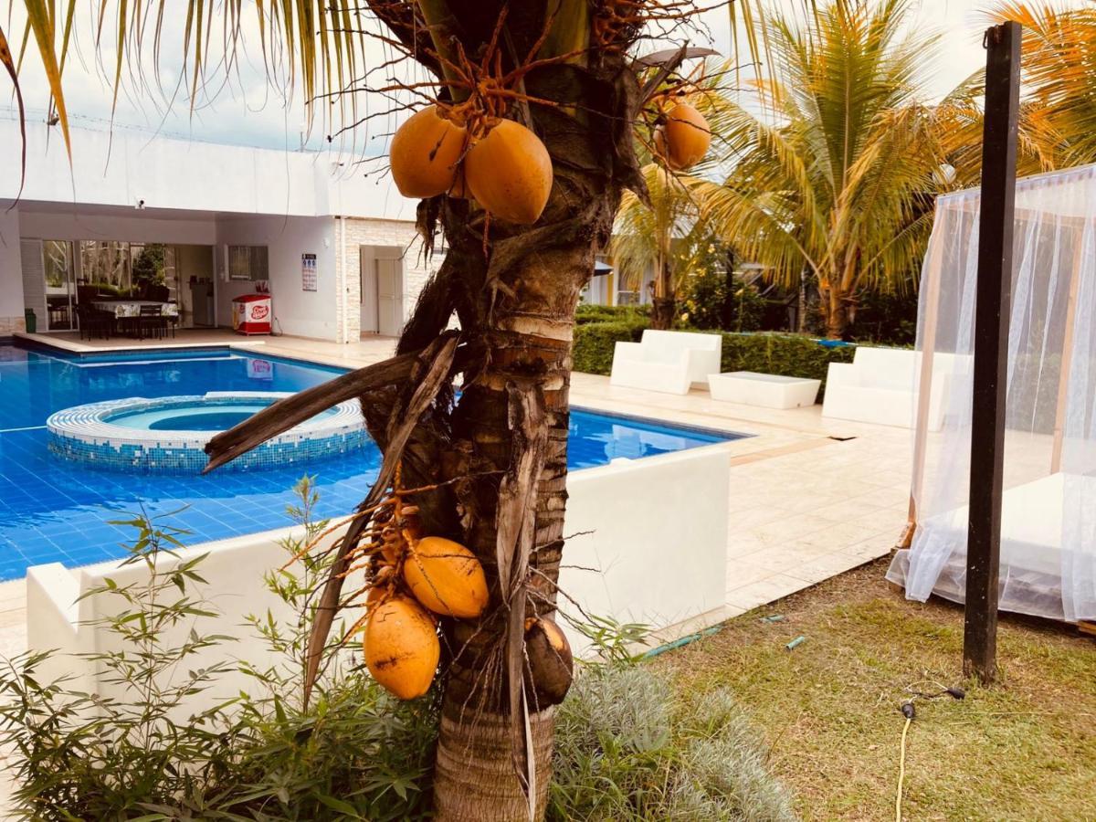 Villa Cristal Santa Elena  Esterno foto