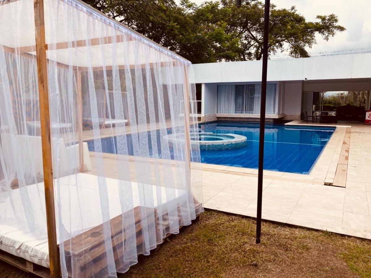 Villa Cristal Santa Elena  Esterno foto