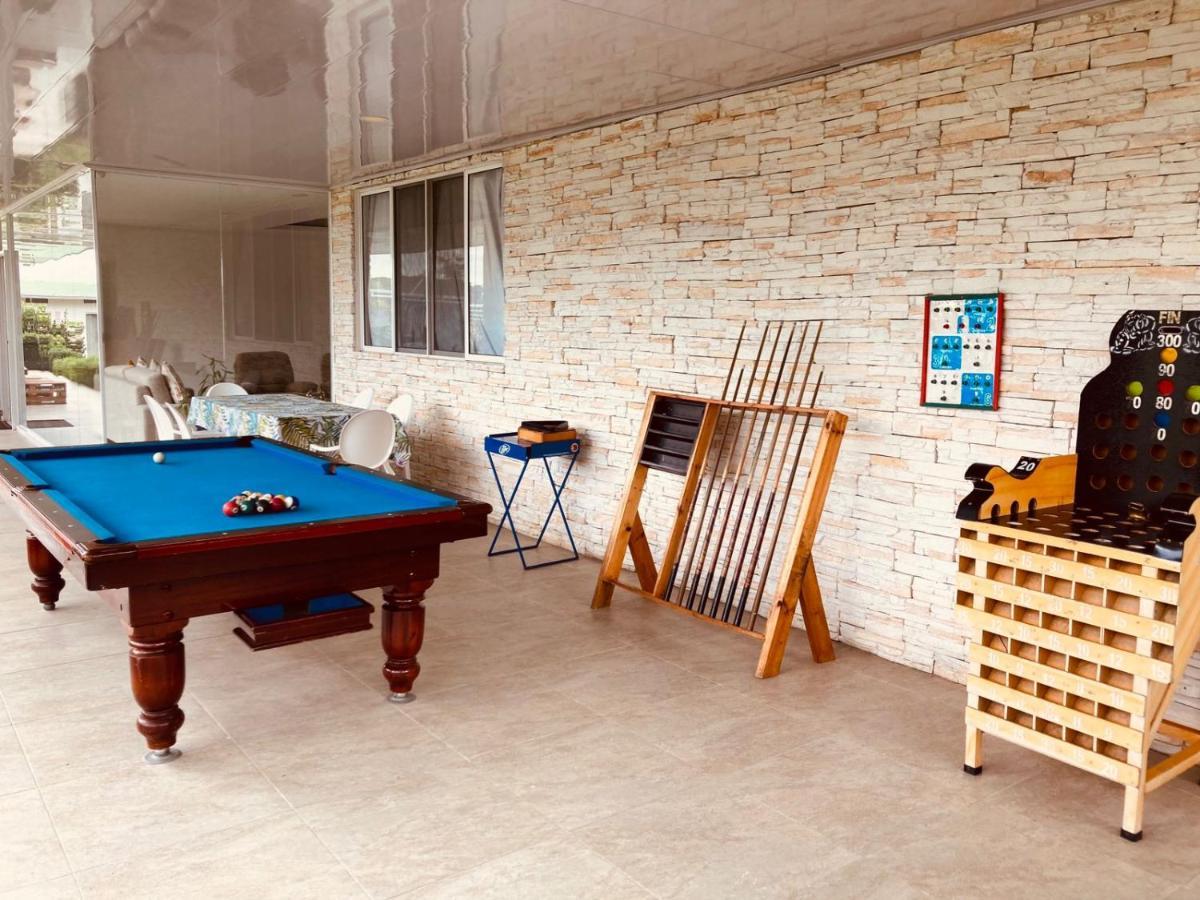 Villa Cristal Santa Elena  Esterno foto