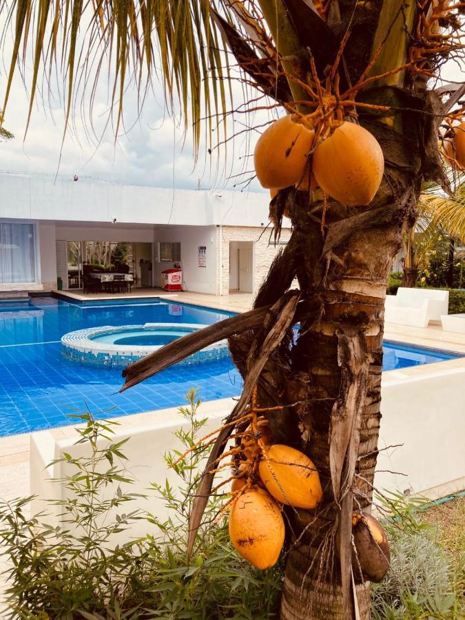 Villa Cristal Santa Elena  Esterno foto