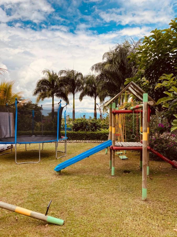 Villa Cristal Santa Elena  Esterno foto