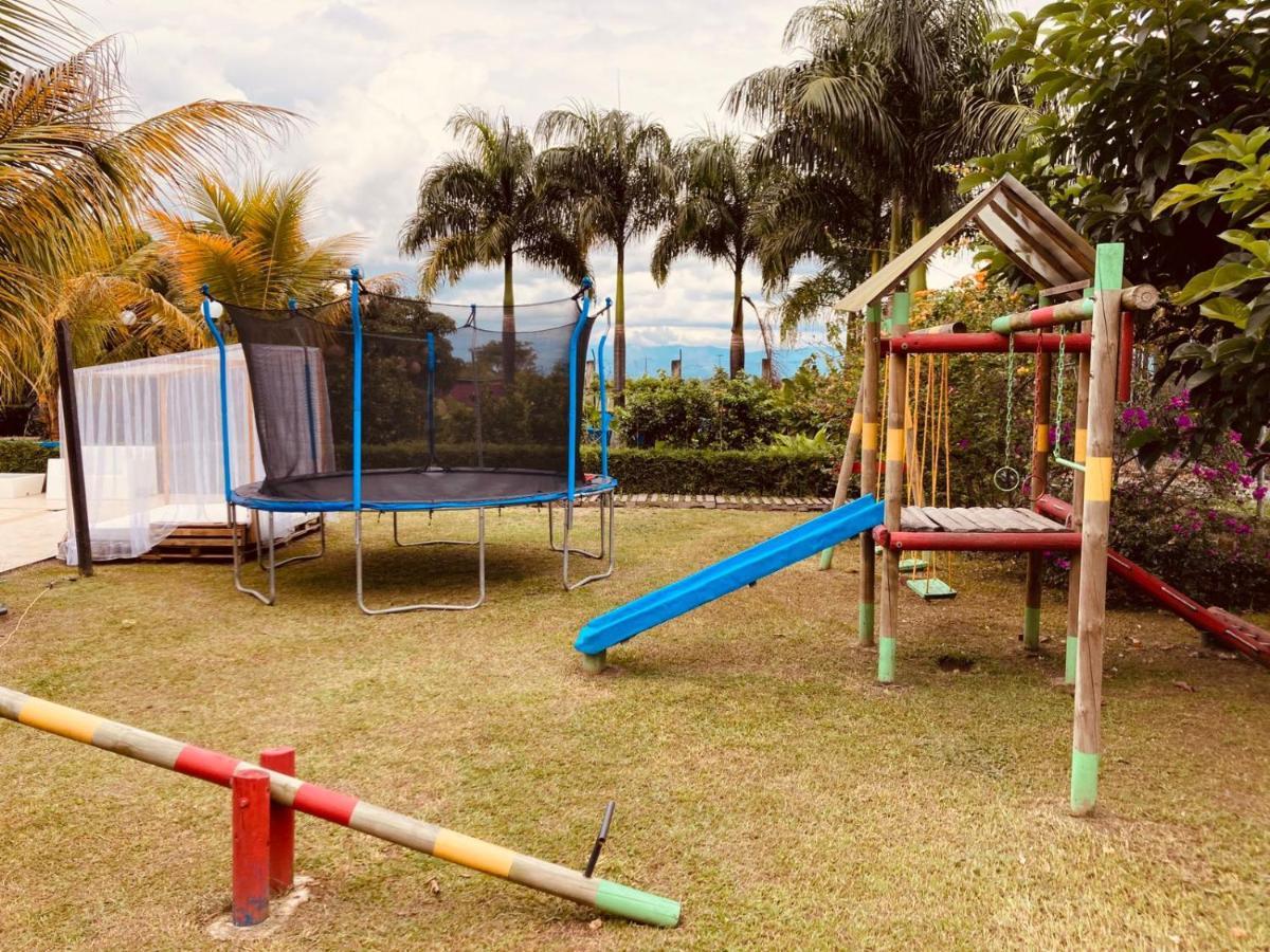 Villa Cristal Santa Elena  Esterno foto