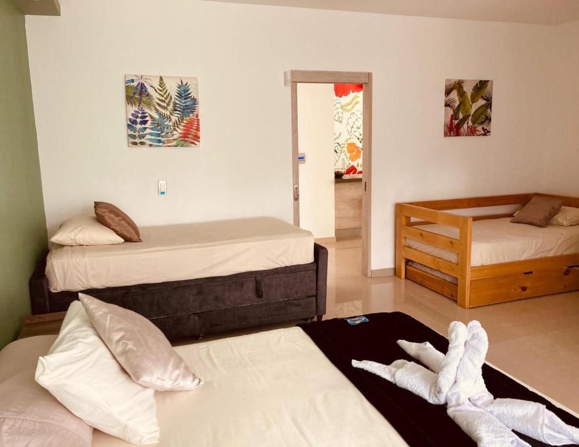 Villa Cristal Santa Elena  Esterno foto