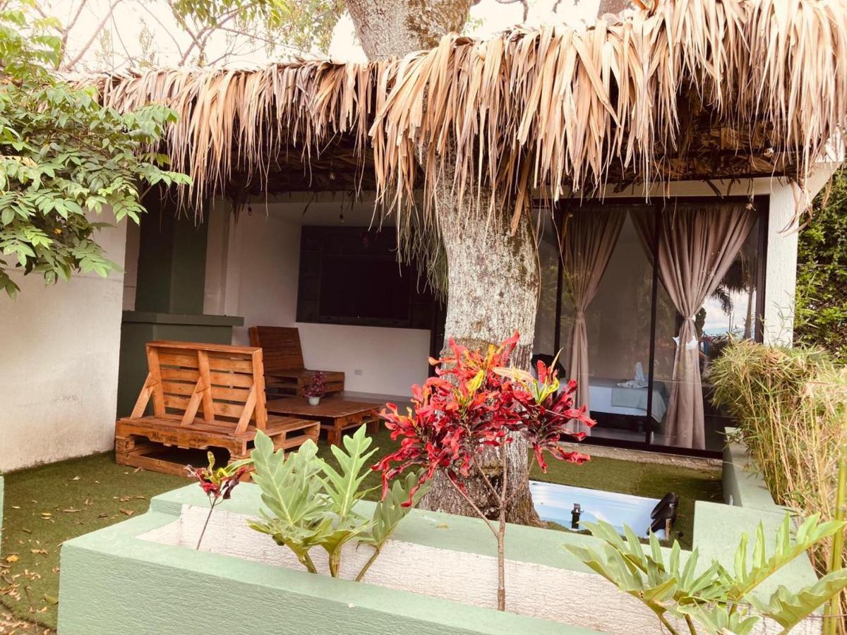 Villa Cristal Santa Elena  Esterno foto