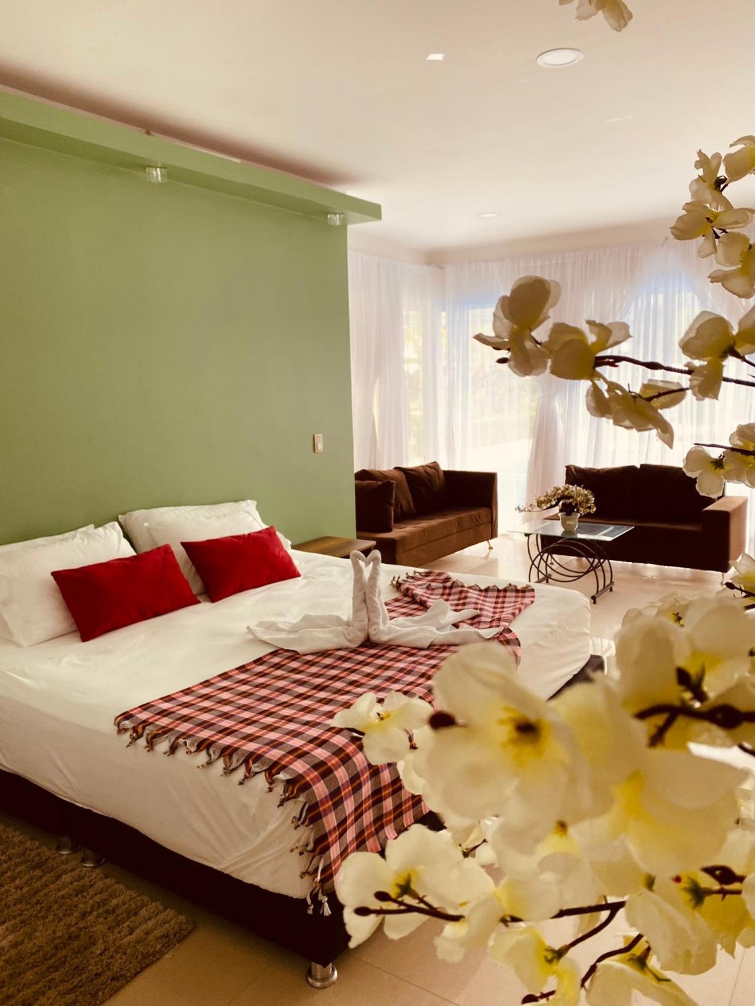 Villa Cristal Santa Elena  Esterno foto