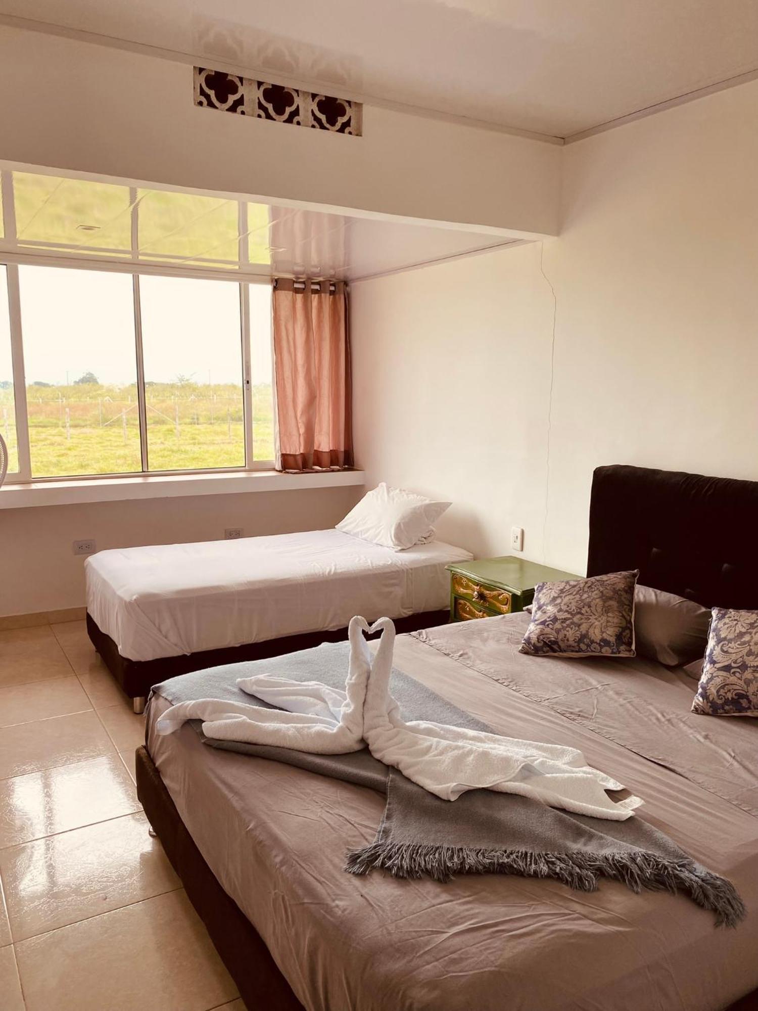 Villa Cristal Santa Elena  Esterno foto